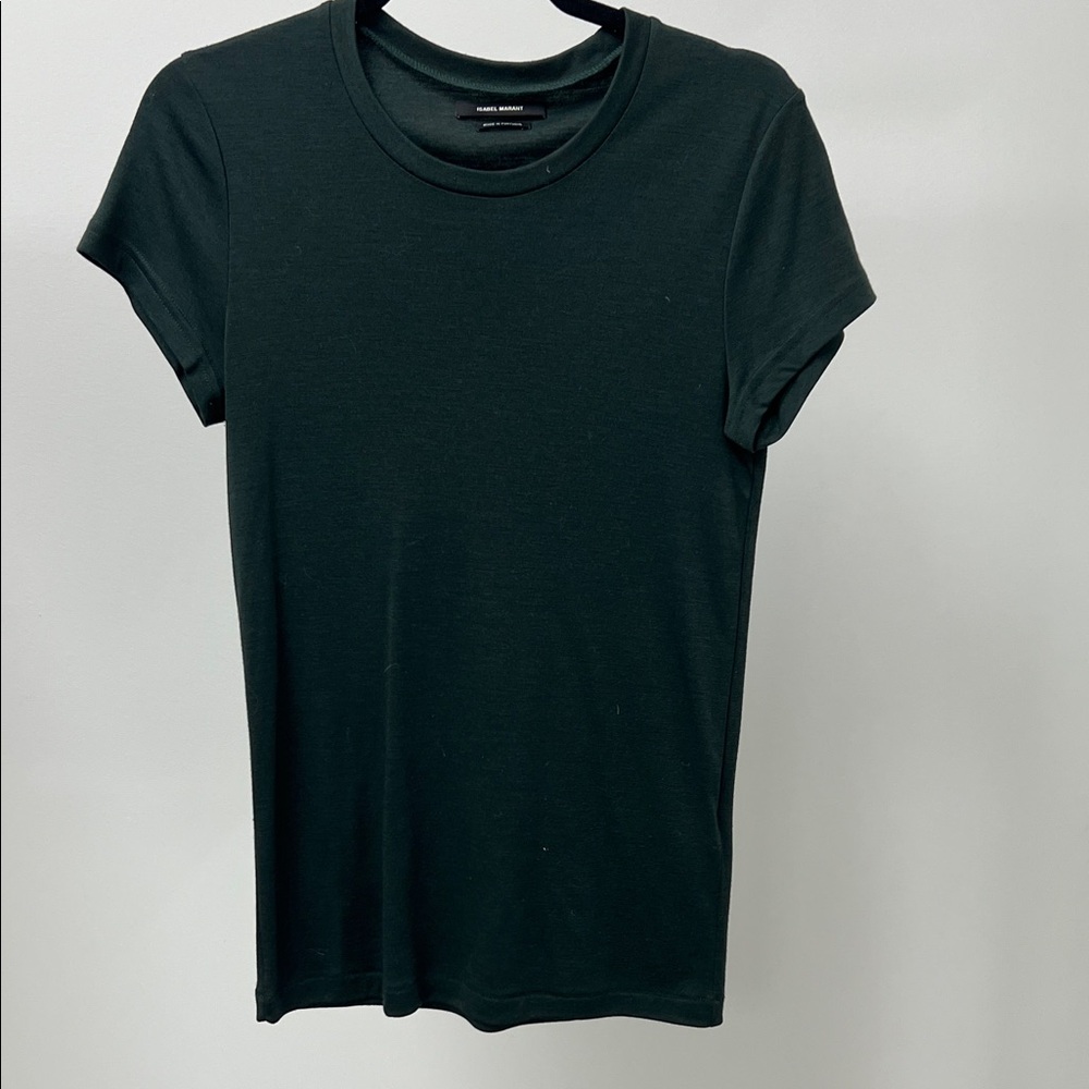 Isabel Marant Short Sleeve Tee
